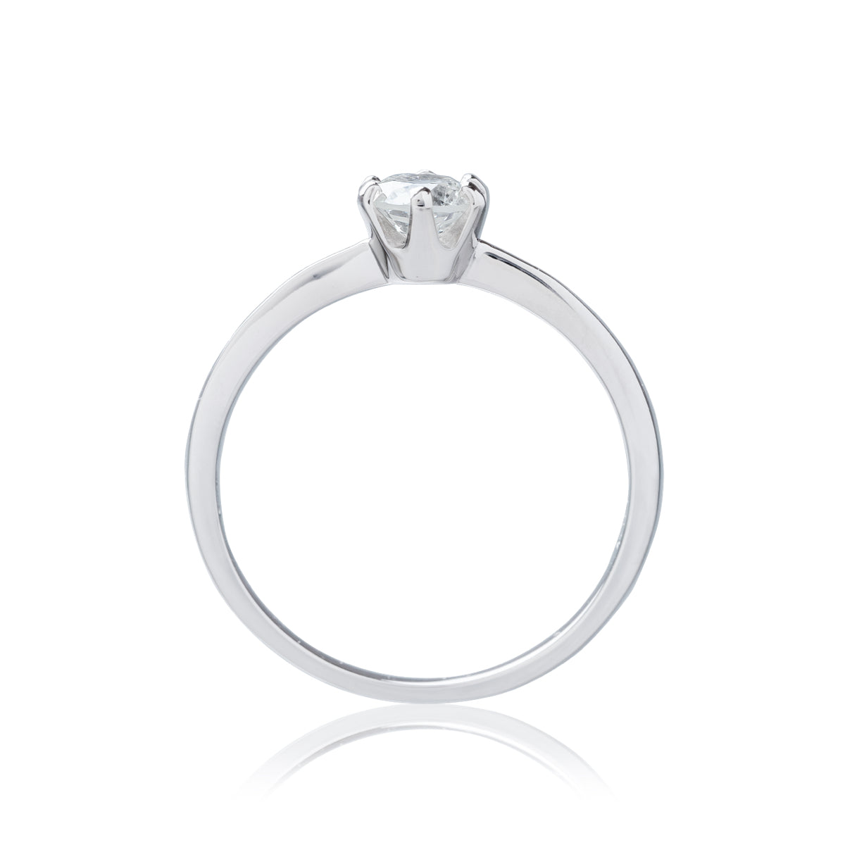 ダイヤモンドリング 0.3ct-up PT900 プラチナ R4533