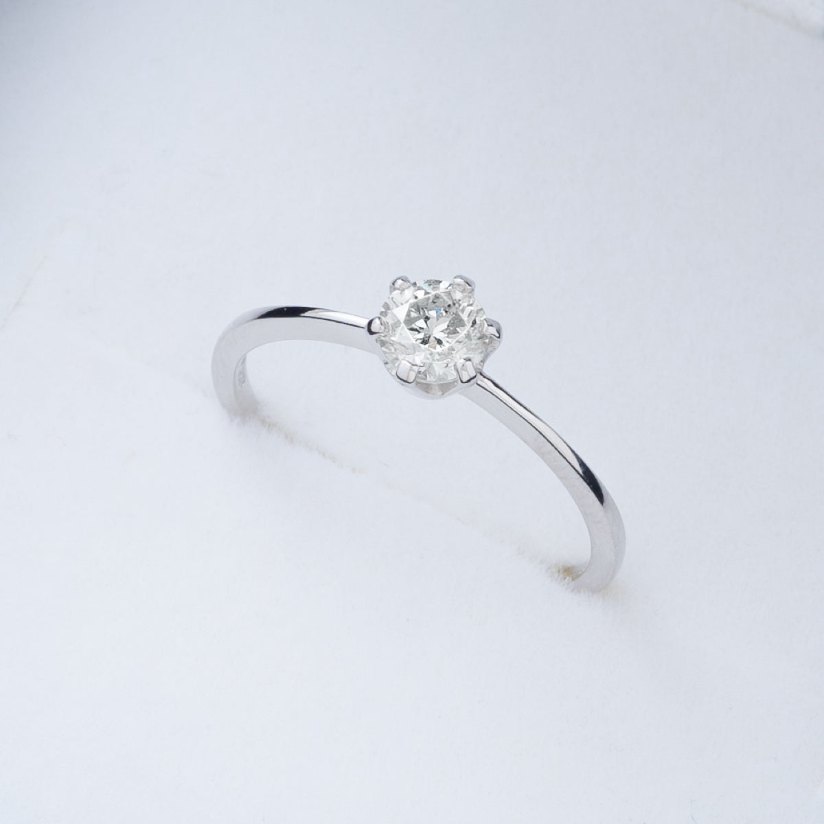 ダイヤモンドリング 0.3ct-up PT900 プラチナ R4533