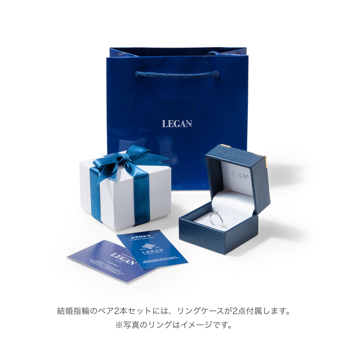 結婚指輪 ペアリング 2本セット PT900 プラチナ|FACM009-PT-MTO