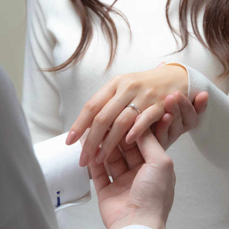 シーンから選ぶ女性へのジュエリーギフト