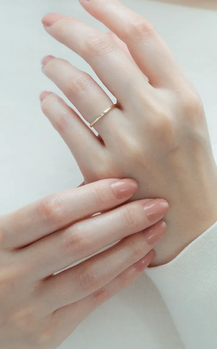 シンプルリング